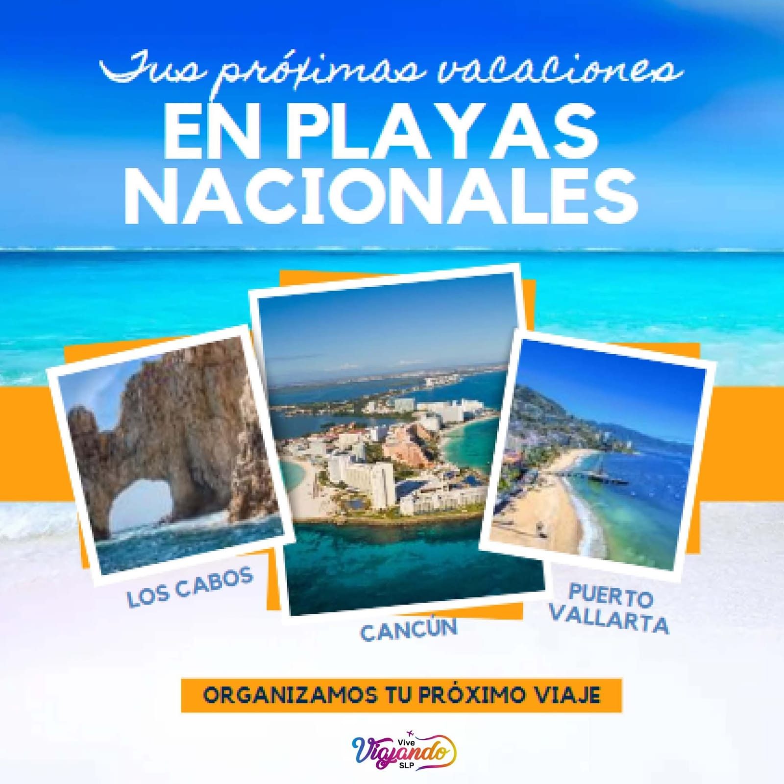 Puerto Vallarta y playas nacionales